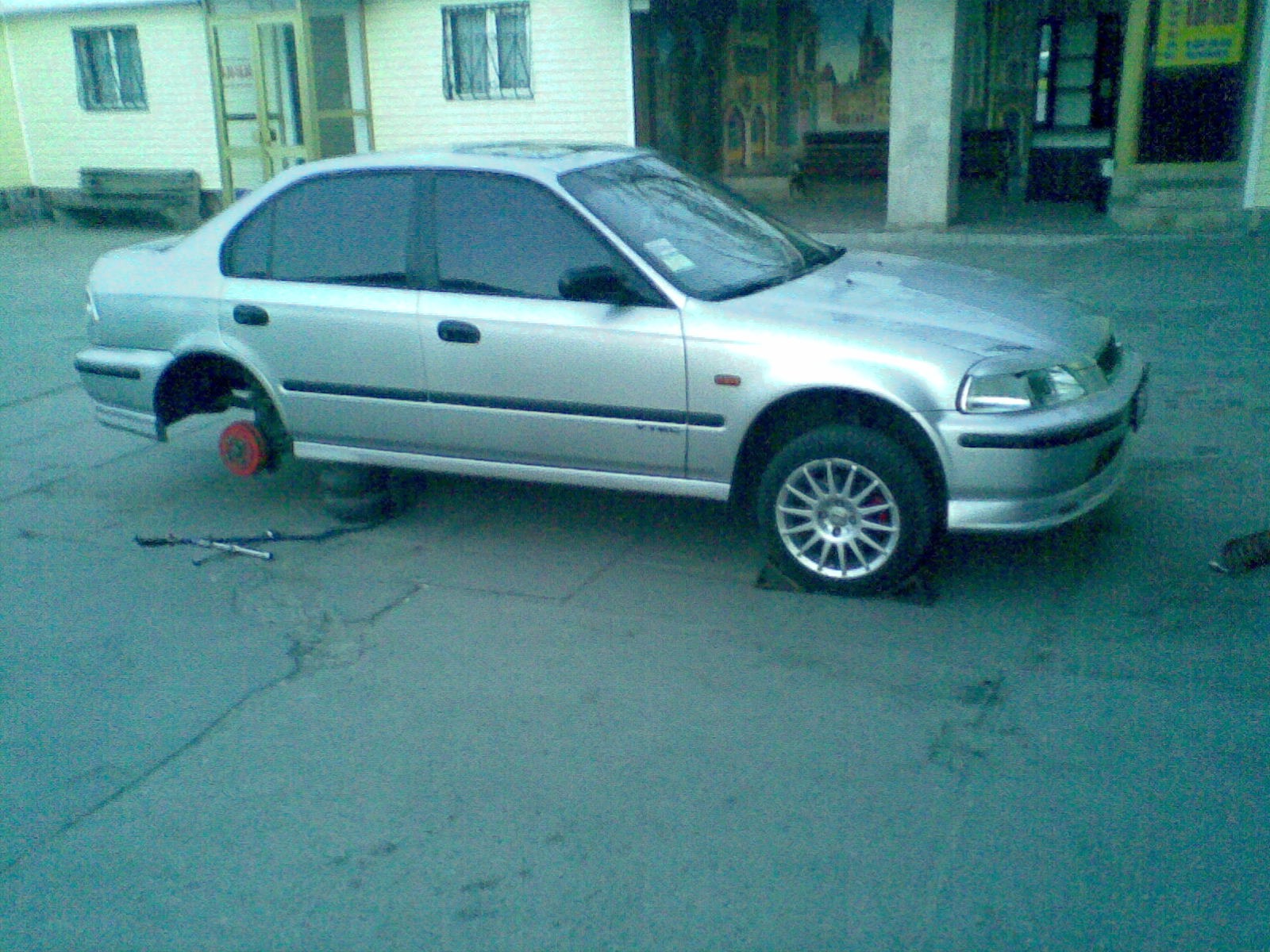 Перевзуття та нові тапки 1