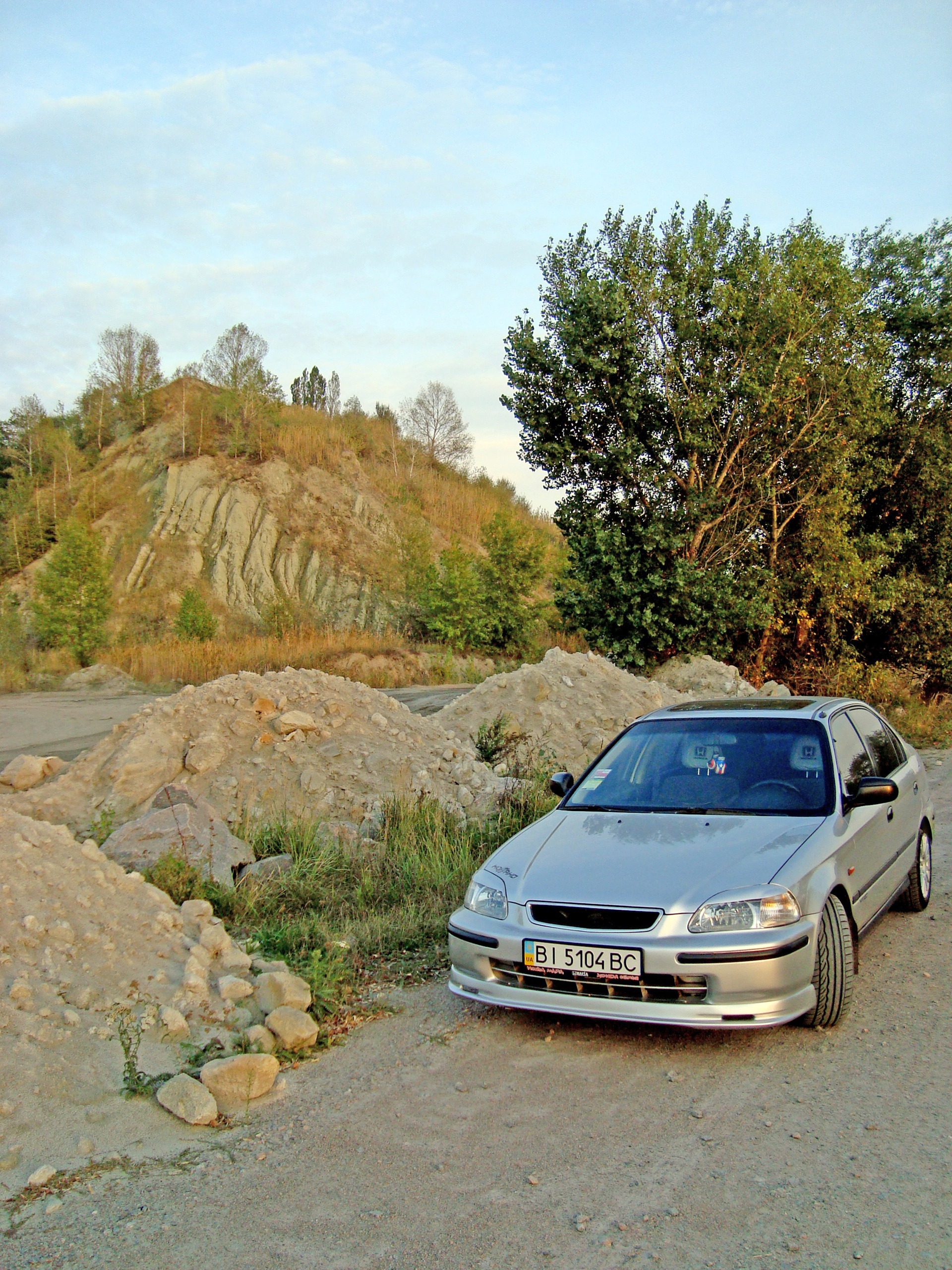 Чому саме Honda 1
