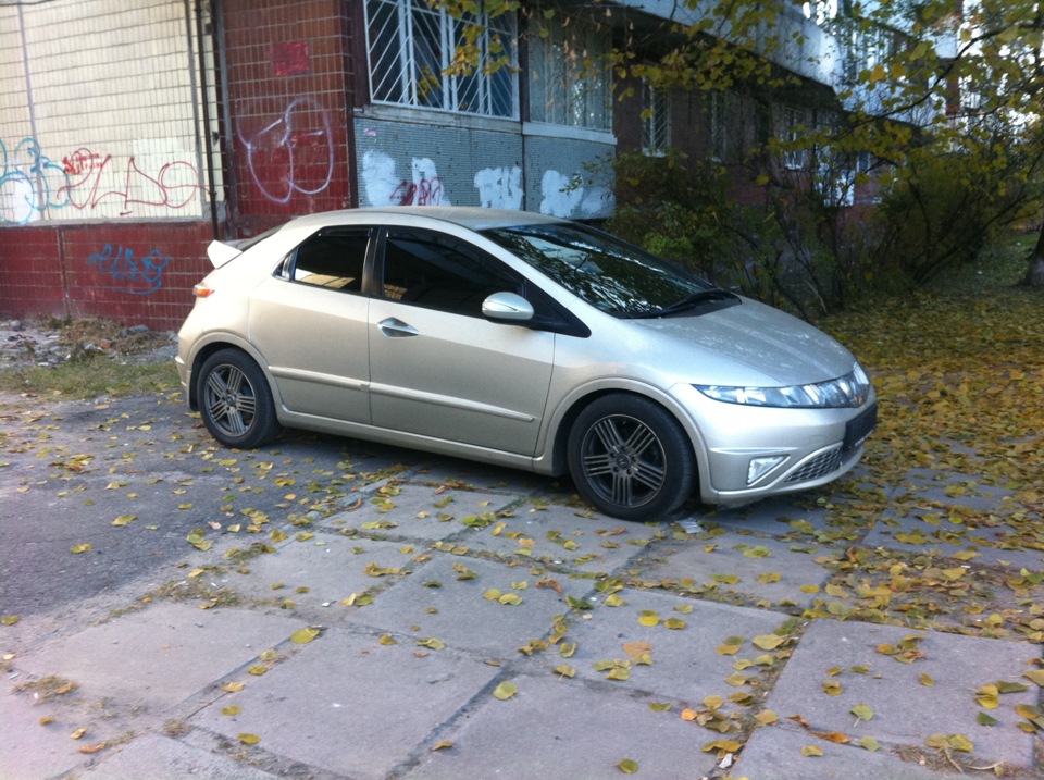 Диски літо+гума 3