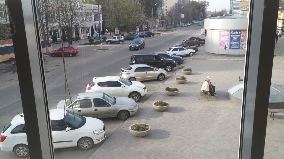Не багато свіжих фото після вихідних 3
