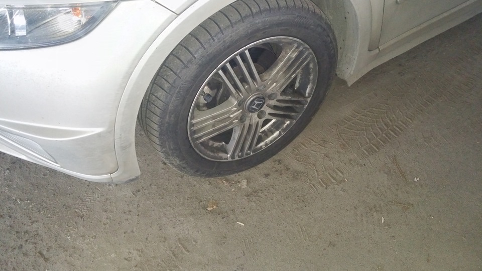 Покупка гуми та перевзуття в літо) 1