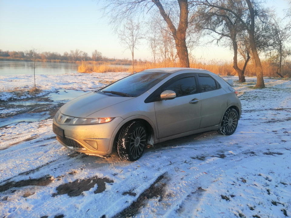 Свіжі фото на тлі зими, що вже прийшла 4