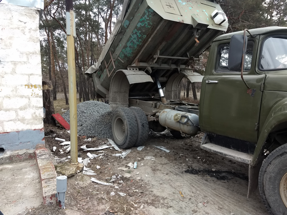 Ось і обзавелися ми гаражем) 3