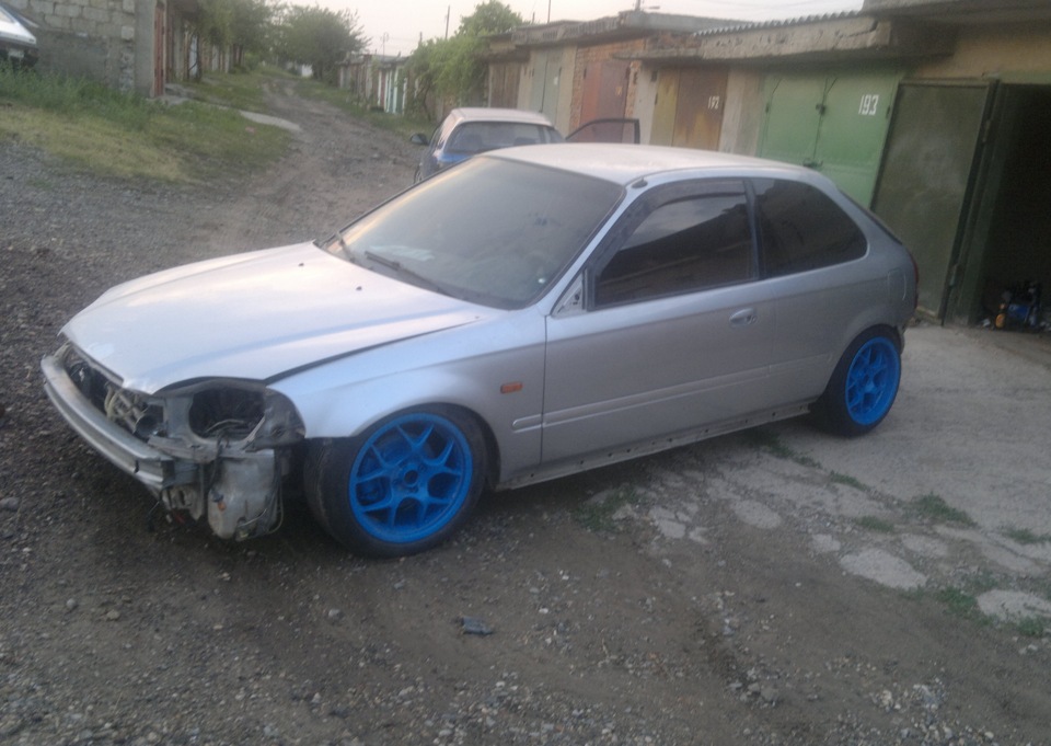Льод Рушився.) 1