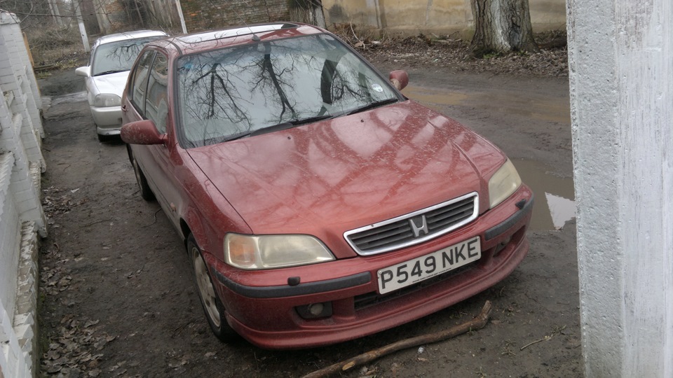 MB VTI знову розбирається. 3