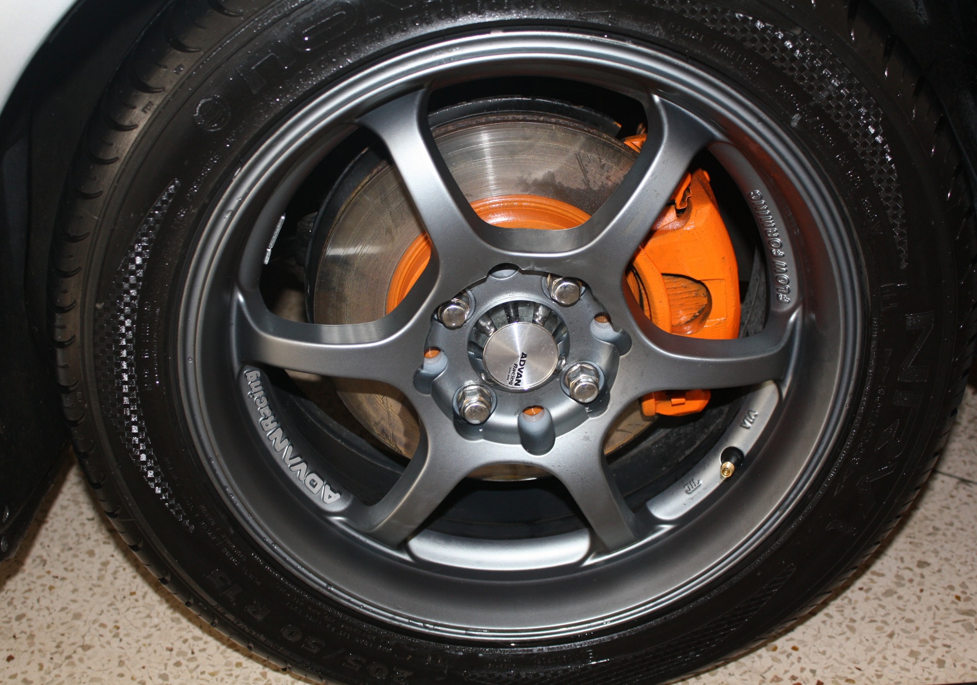 Продам репліку ADVAN RG-D 4*100 4*114.3 4