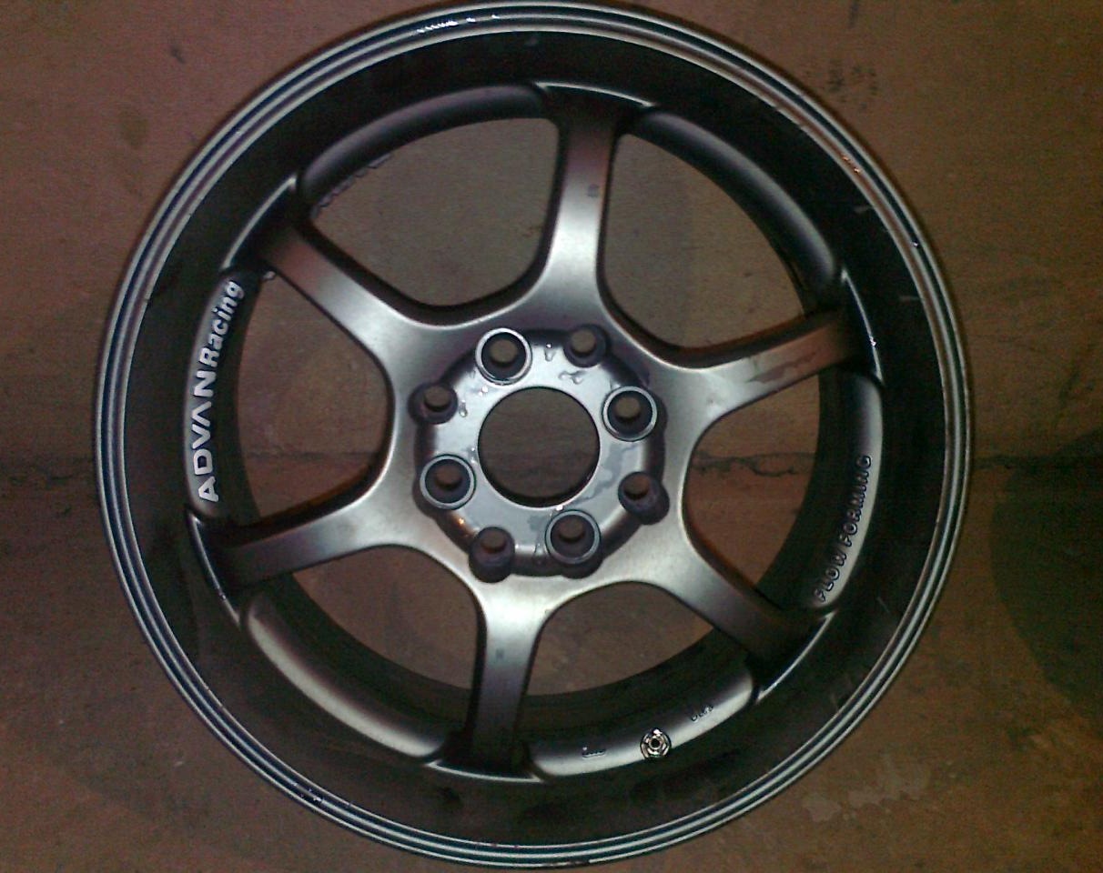Продам репліку ADVAN RG-D 4*100 4*114.3 2