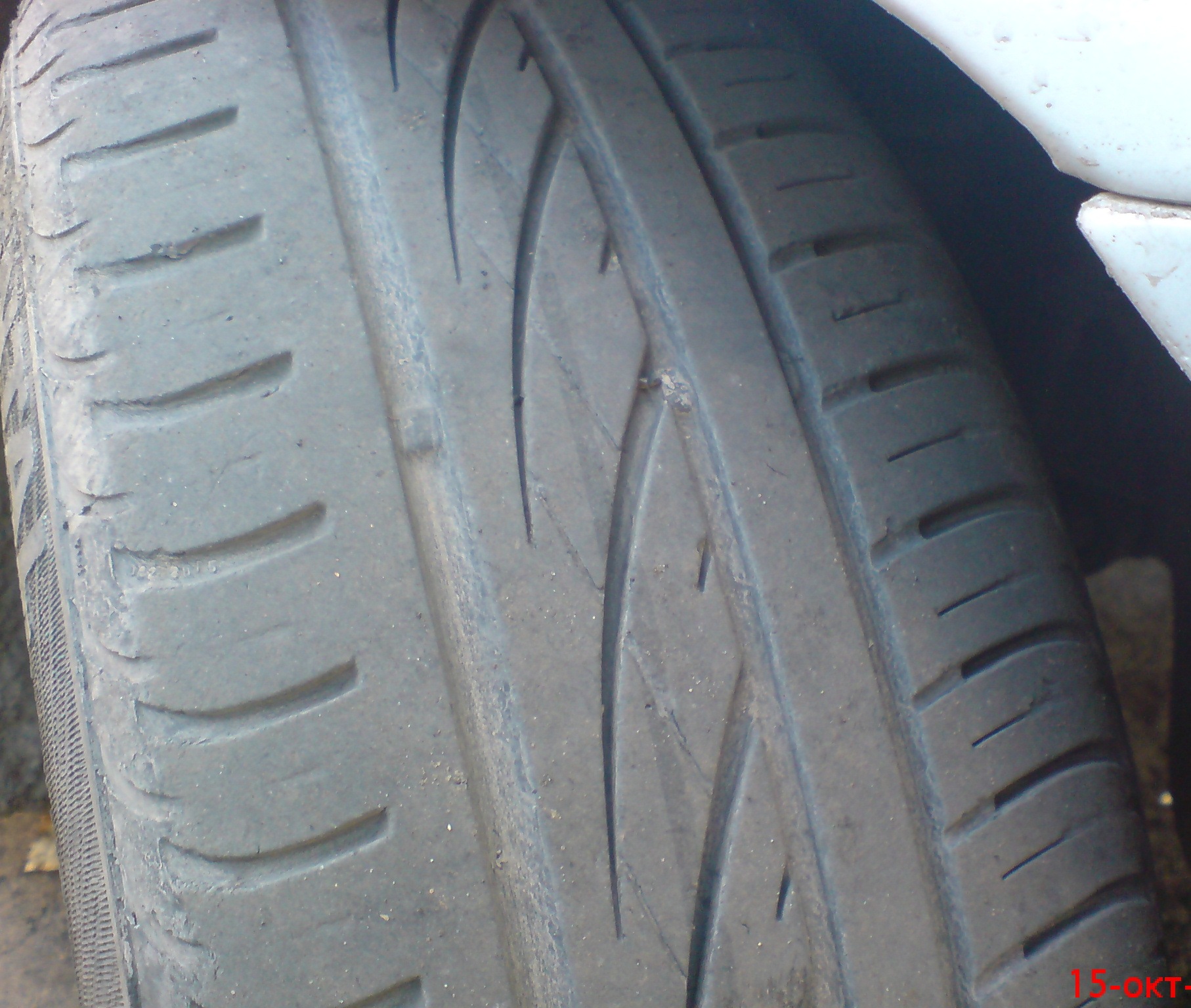 Продам Резю 195/55 R15 85H Continental ContiPremiumContact 5