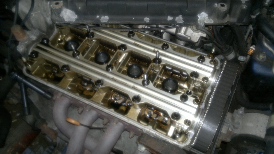 Продам СВАП мотора B18C4-2100 у.о. 1