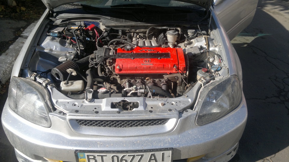 Продам свій мотор В18С4 3