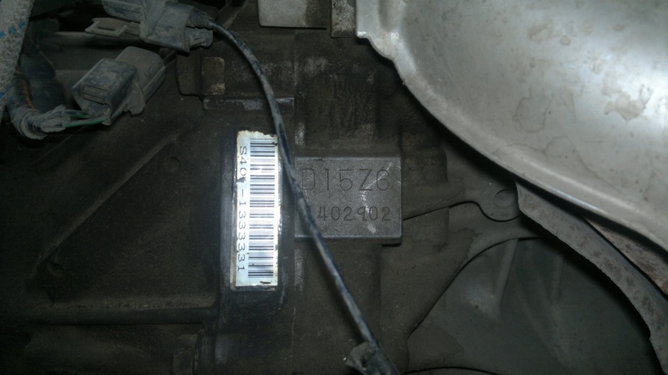 видерли D15Z6 чекаємо установки B18C4 4