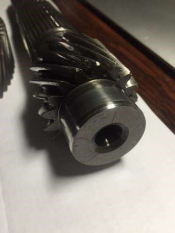 Головна пара 4.7 - Honda Civic Si, type r, rsx. 3