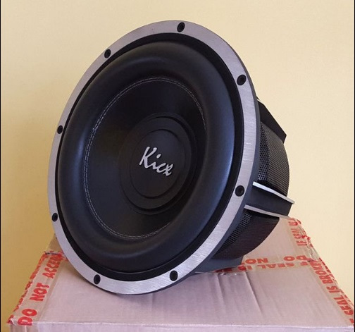 Продовжуємо збирати музику - Kicx QS 300. 1