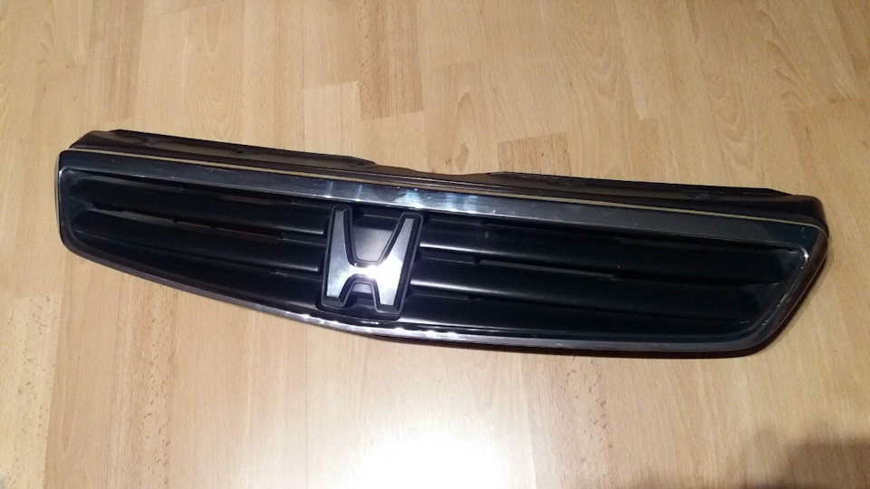 Решітка Honda Civic EK рестайлінг. 3