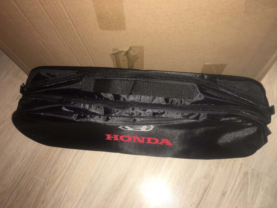 Сумка для багажника Honda. 2