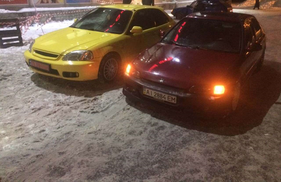 Зустріч Жовтка з другом Турбо - Жуком 1