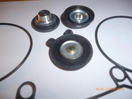 Dual carb 5