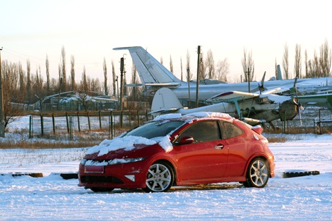 Зимове божевілля… 4
