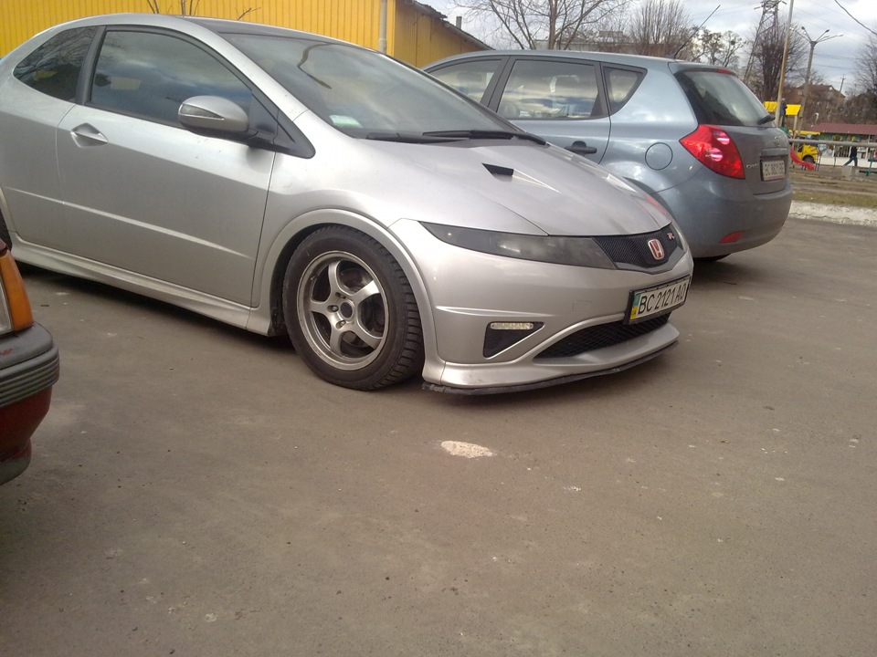 Пружини H&R 1