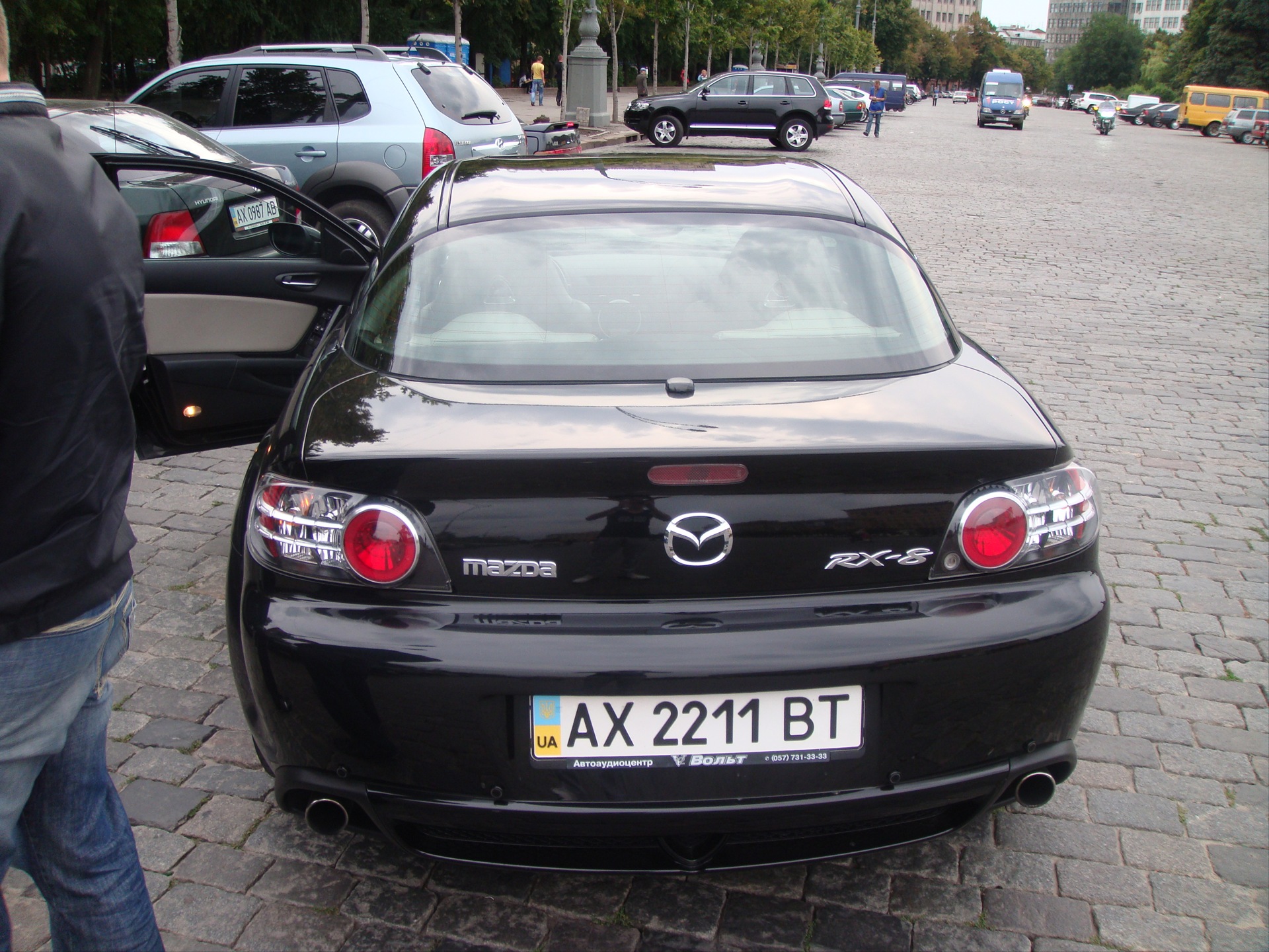 Mazda Rx-8 2