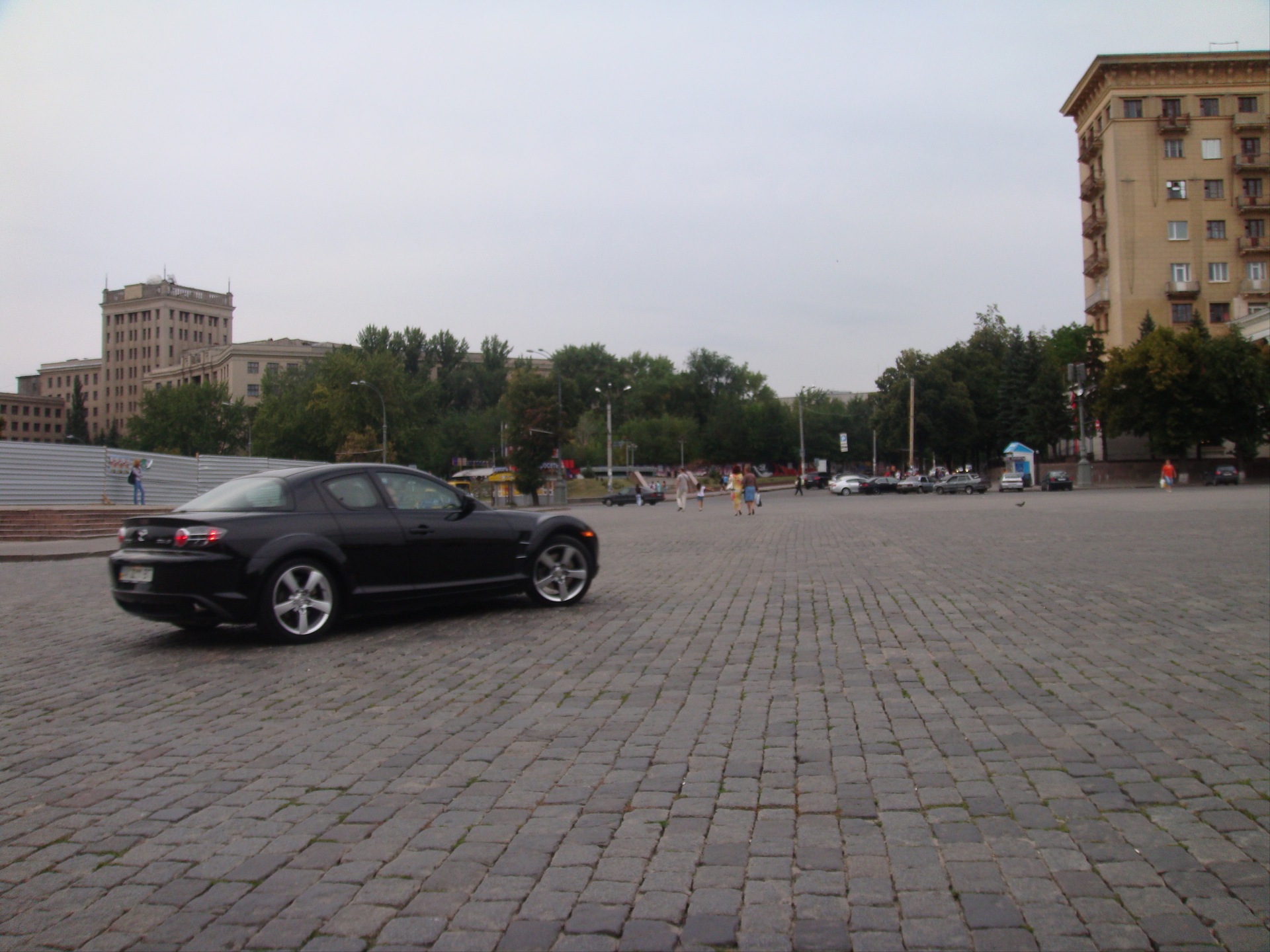 Mazda Rx-8 4
