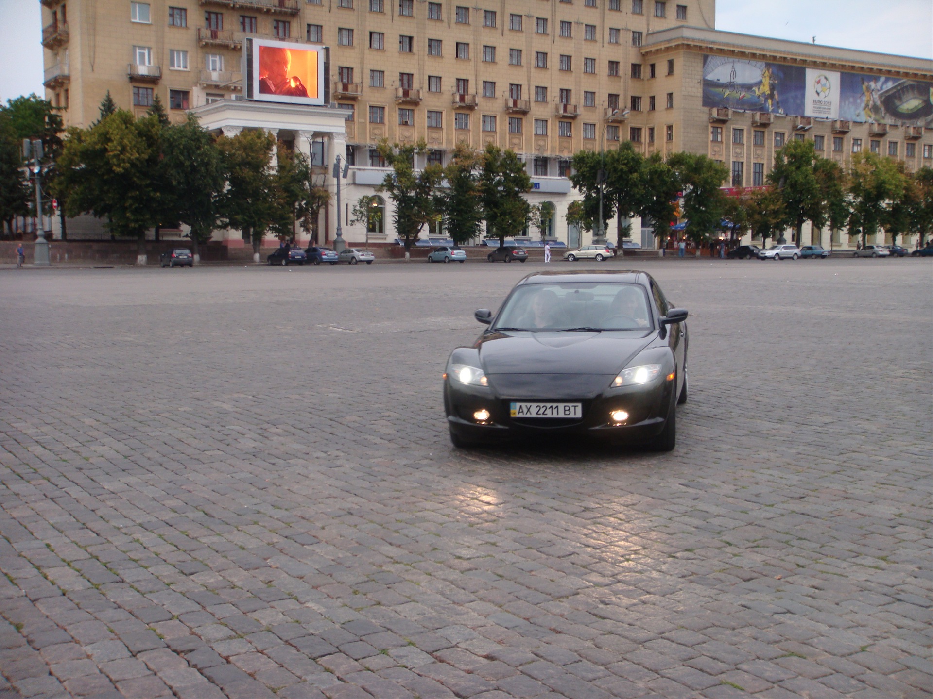 Mazda Rx-8 1