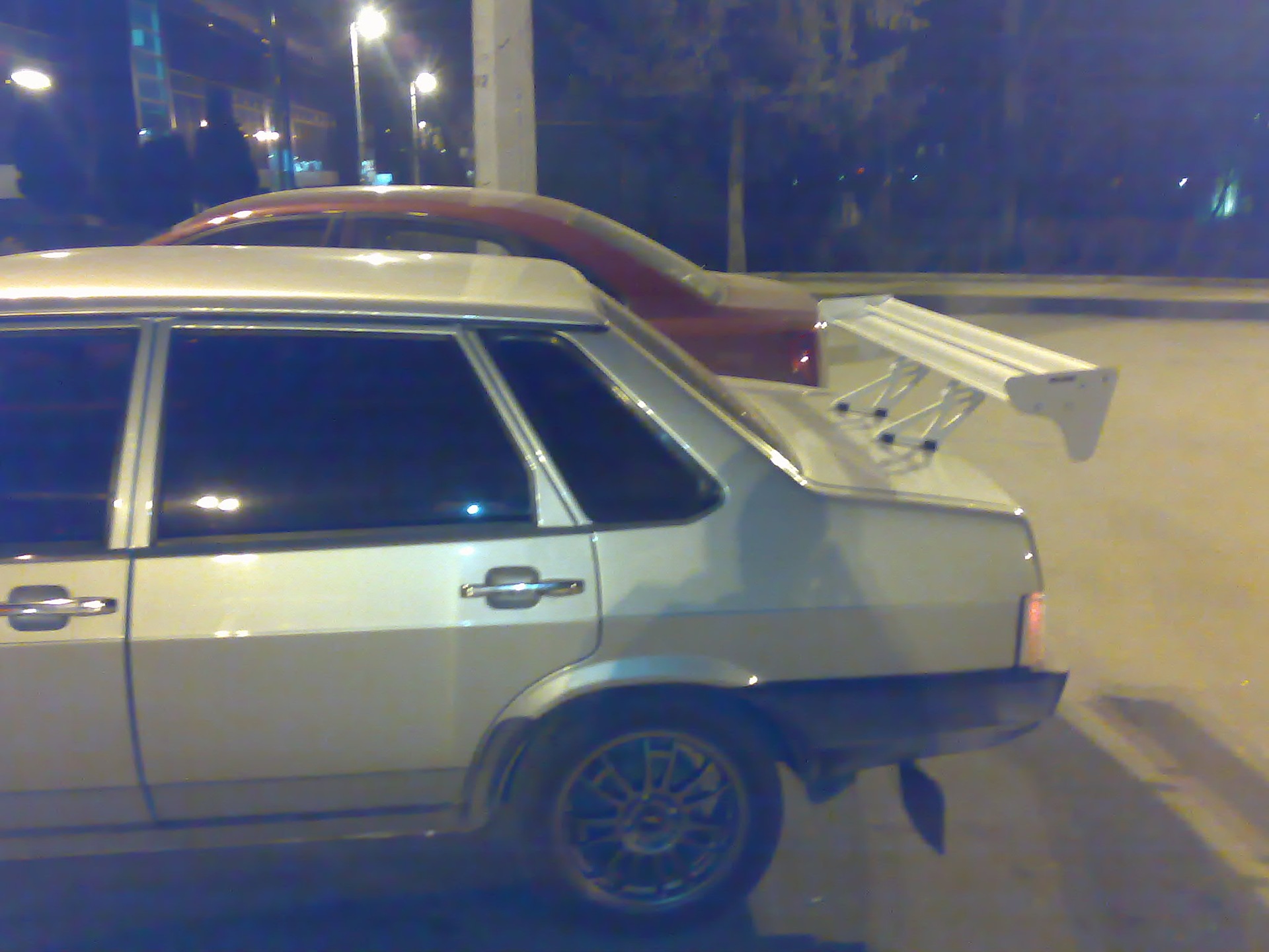 Запис, 9 грудня 2009 2
