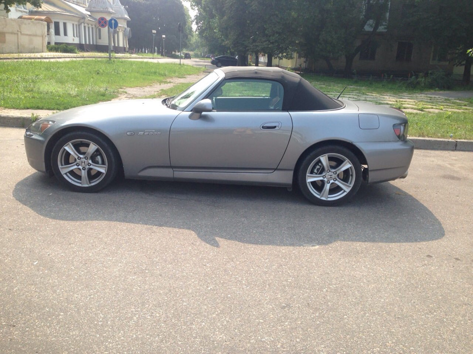 продам s2000 3