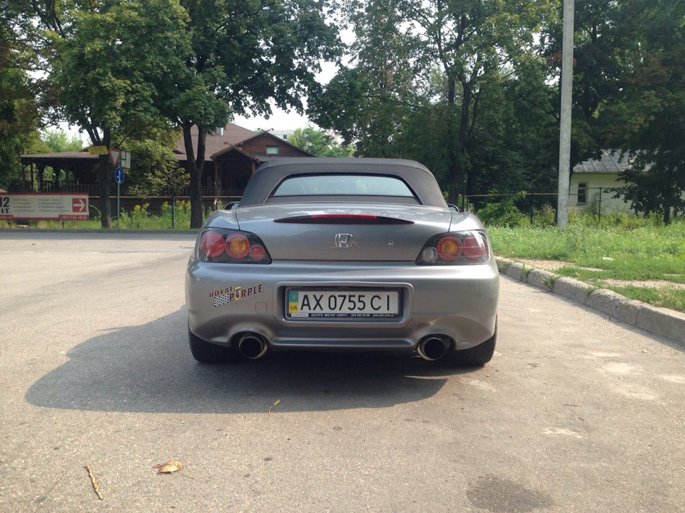продам s2000 1