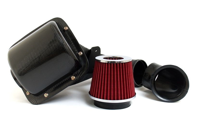 Карбонові впуски Tegiwa для моторів Honda B/K/H/F-серії 5