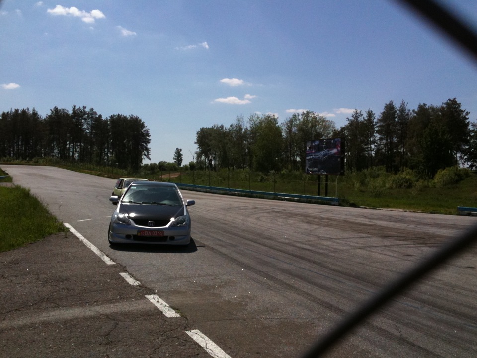 Трек День Чайка 12.05.2012 1