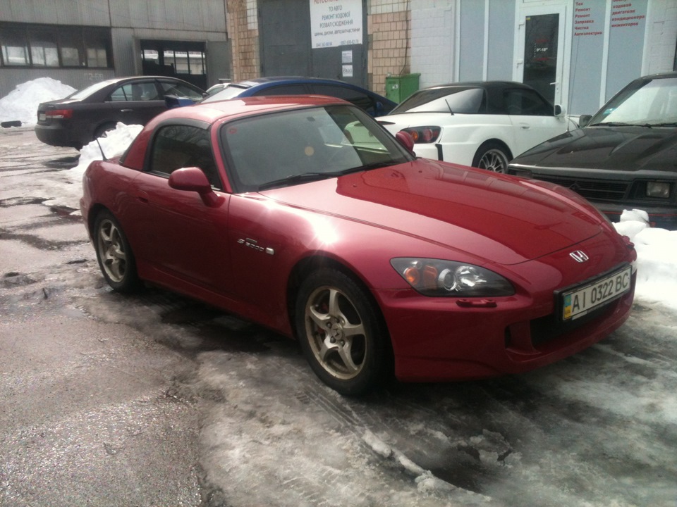 Зайшов до хлопців на СТО Speed ​​Car 5