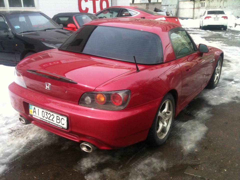 Зайшов до хлопців на СТО Speed ​​Car 4