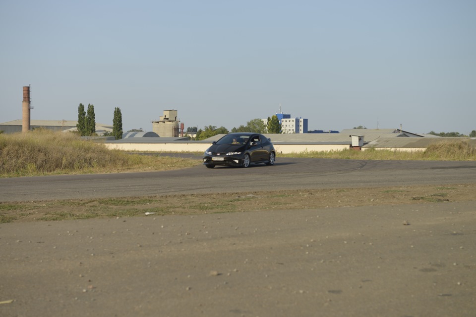 BASE RACE DAYS, або Time Attack по-одеськи 3