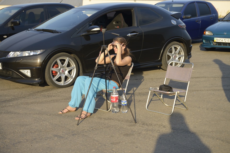 BASE RACE DAYS, або Time Attack по-одеськи 4