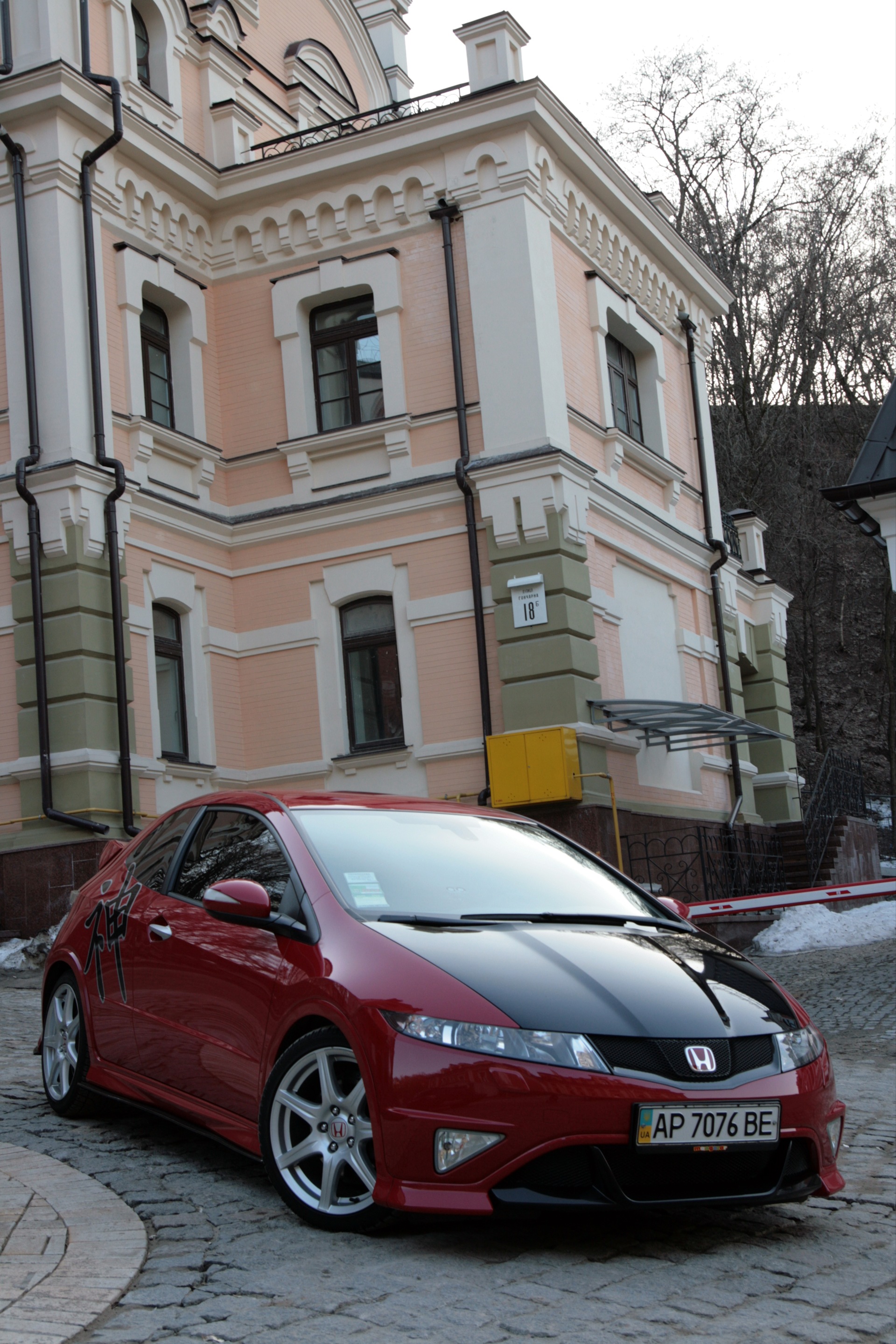 Фотосесія на Воздвиженці 2