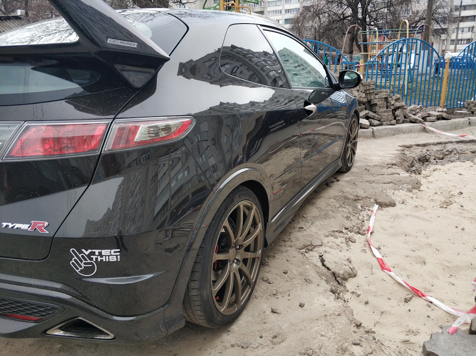Диски Yokohama Kreutzer Series X R18 для коханої 3