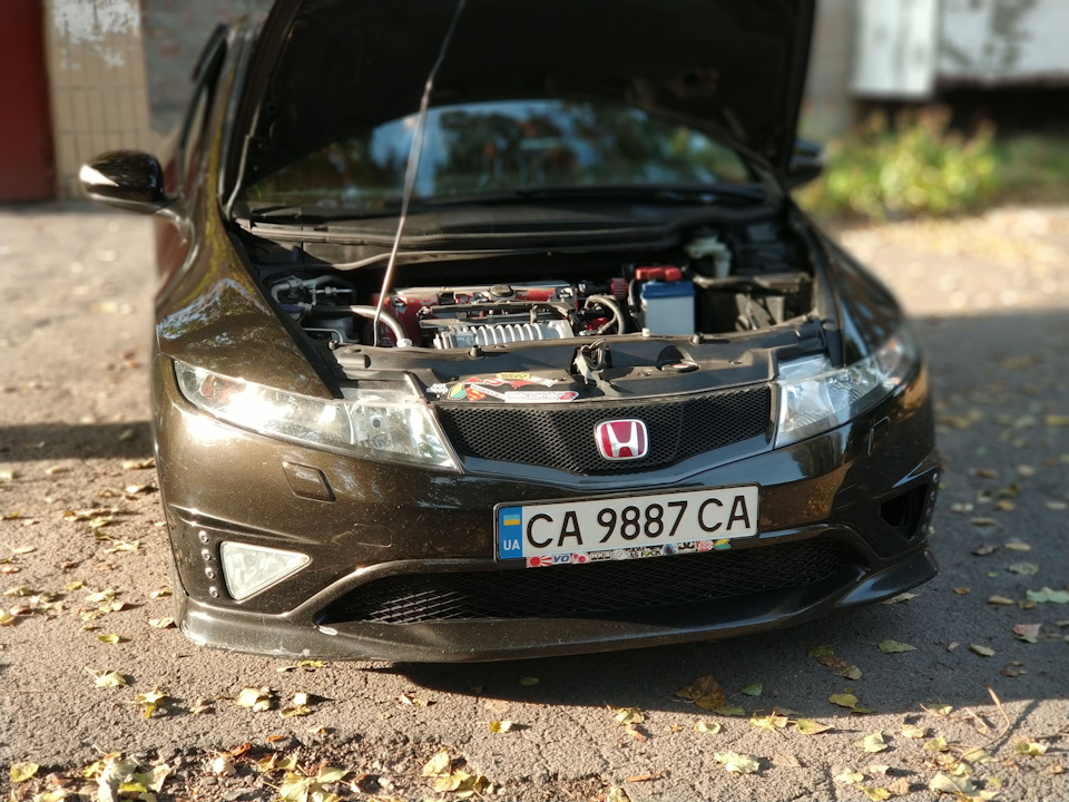 компресор Comptech Supercharger 3