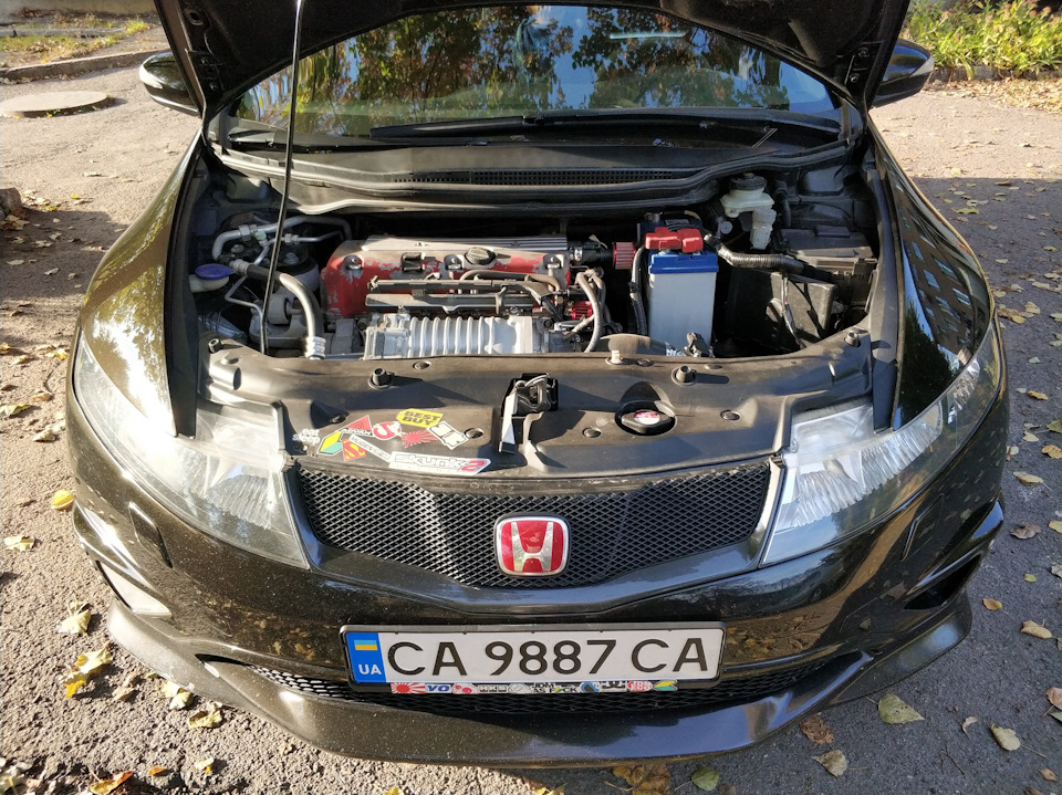 компресор Comptech Supercharger 2
