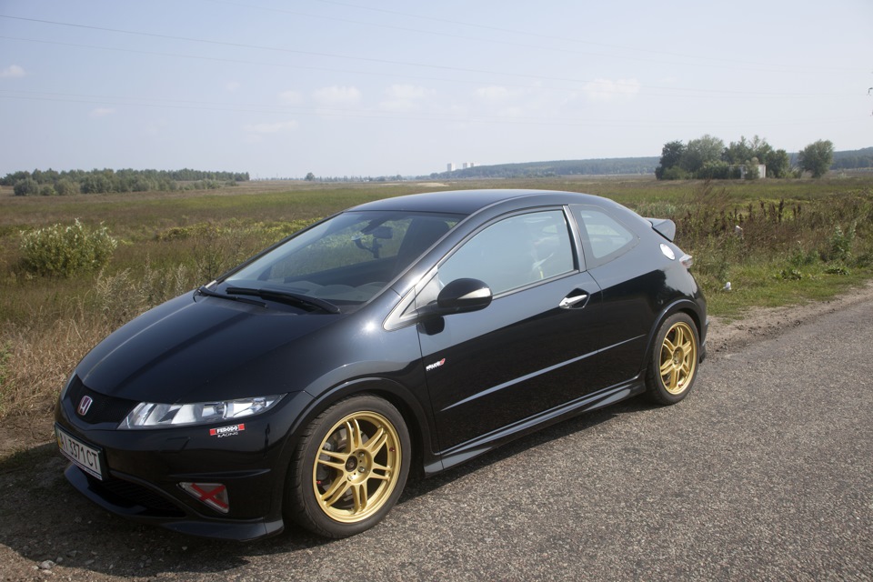 Продаю Type R. На цей раз остаточно. 3