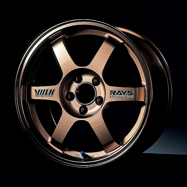 RAYS Gram Lights або Volk TE37? 3