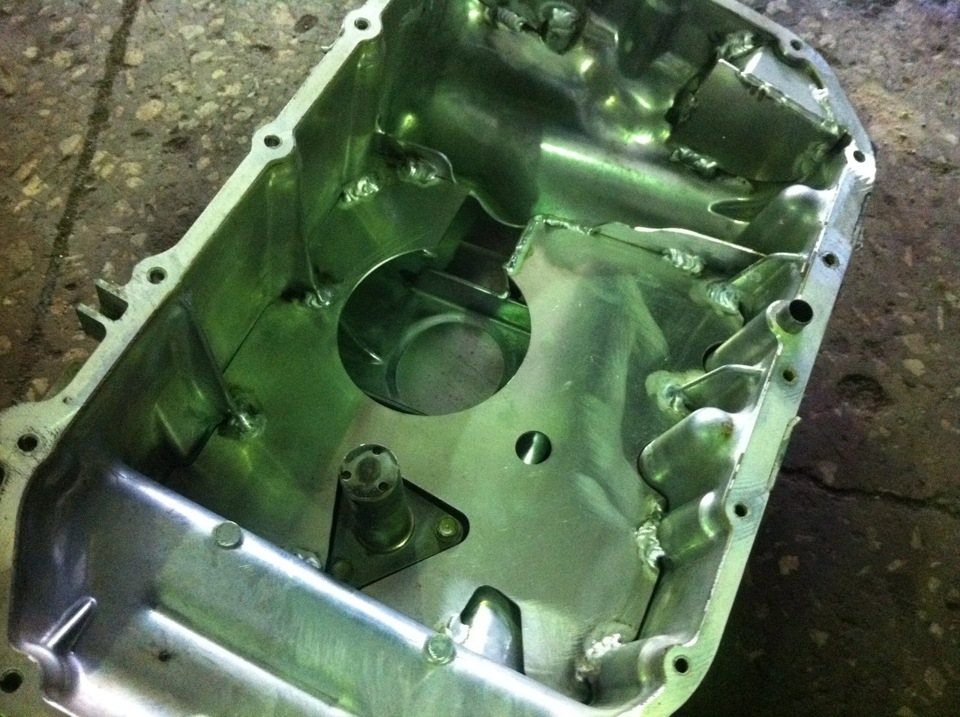 Забрав машину з сервісу, short shifter Skunk2 та інші новини) 2