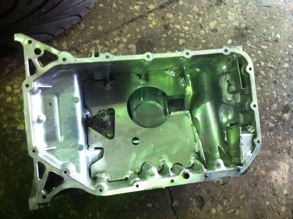 Забрав машину з сервісу, short shifter Skunk2 та інші новини) 3