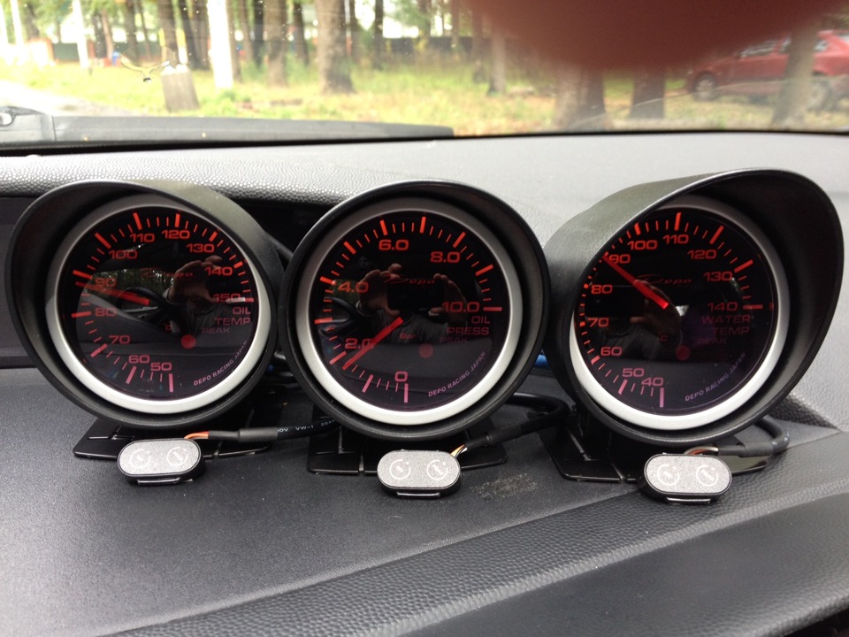 Забрав машину з сервісу, short shifter Skunk2 та інші новини) 5