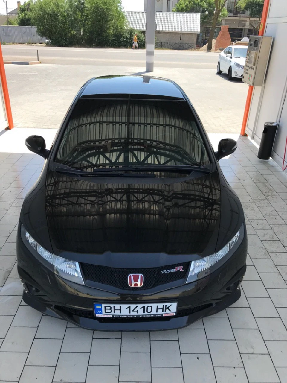 Велике ТО + установка масляного насоса від к20а