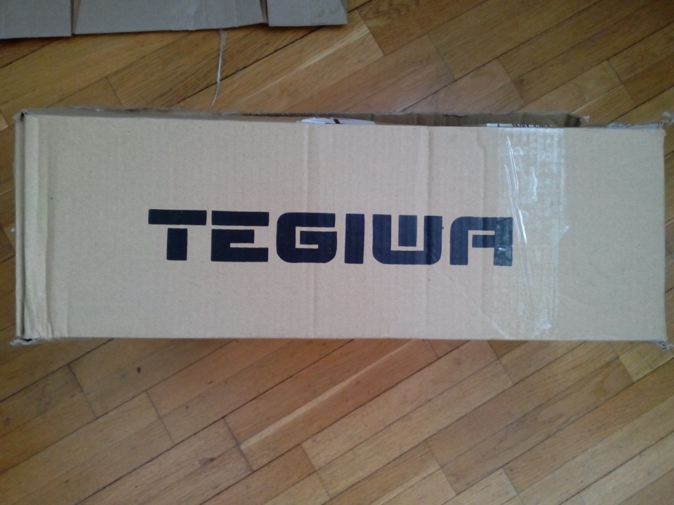 Інерційний впуск Tegiwa 1