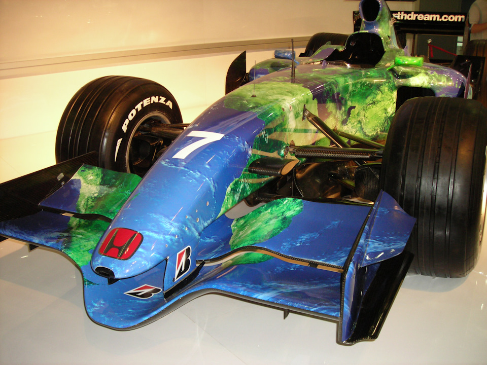 Kyiv Automotive Show 2007 або мрії здійснюються 2