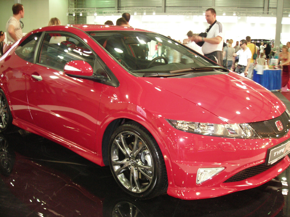 Kyiv Automotive Show 2007 або мрії здійснюються 1