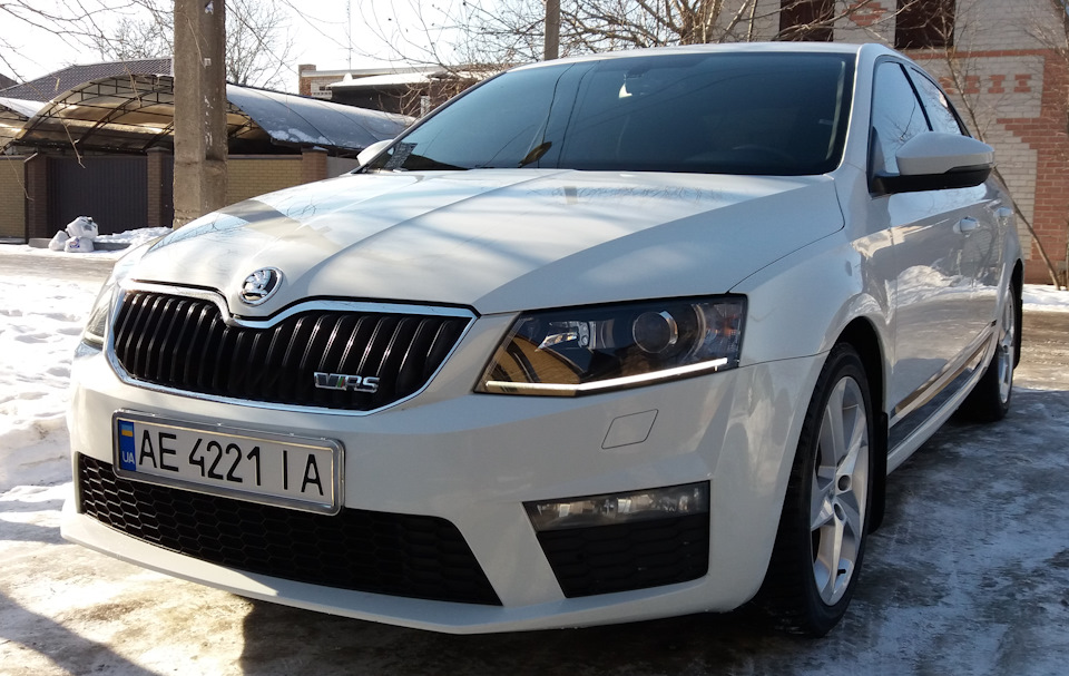Мій новий авто 1