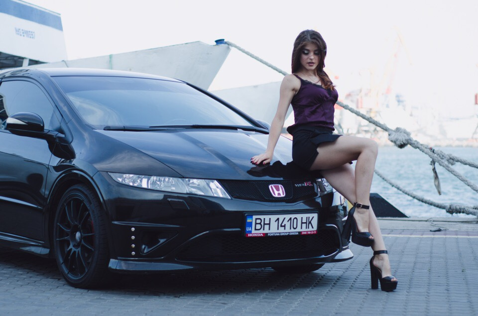 Трохи нових фото з моїм авто 3